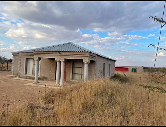3 BEDROOM HOUSE FOR SALE IN POLOKWANE RURAL